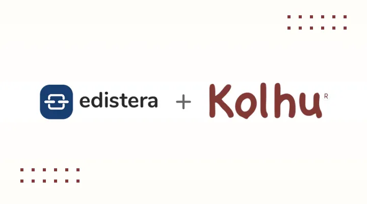 Kolhu case study with Edistera