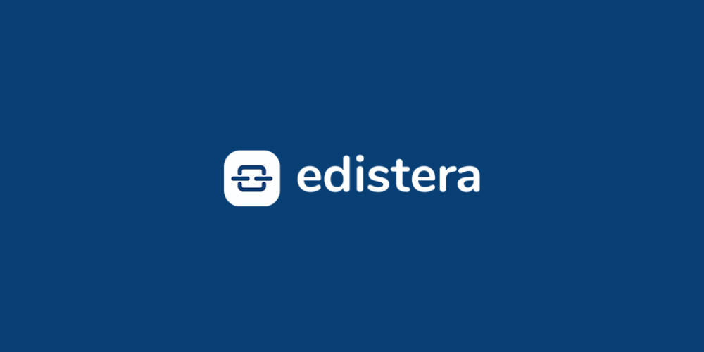 Announcing Edistera